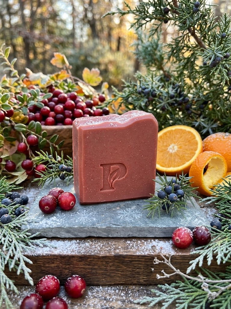Cranberry Grove - Artisan Bar Soap